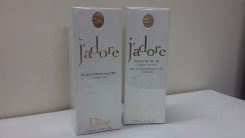 Perfume Jadore Christian Dior Liquido 100ml Envio Gratis
