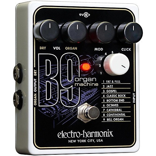 Electro Harmonix B9 Organ Machine - Nuevo