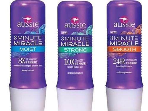 Creme Aussie 3minute Miracle
