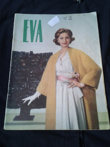 Revista Eva N° 763 13 De Noviembre De 1959