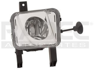 Faro Niebla Chevrolet Meriva 2004-2005-2006