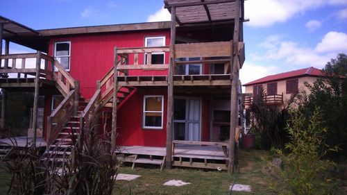 Adorable Monoambiente En Punta Rubia Alquilo Por Dia (apartamentos)