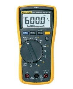 Fluke 117 Electricistas Rms Verdadero Multímetro