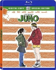 Blu Ray Juno (ganadora De Un Oscar)