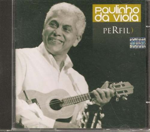 Cd - Paulinho Da Viola - Perfil
