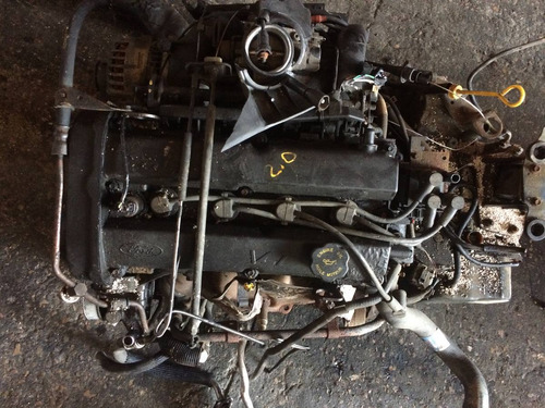 Motor Ford Focus Vct 2.0 7/8 Importado Usado 