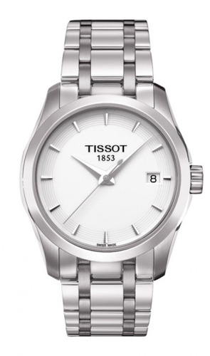 Reloj Mujer Tissot (couturier)