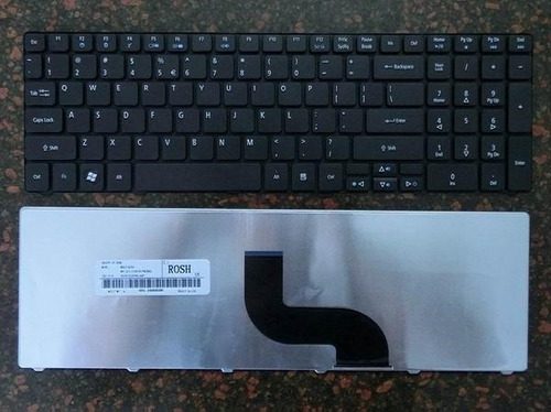 Teclado Para Acer Y Gateway Mp-09b23us-442