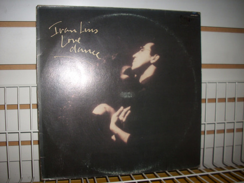 Ivan Lins - Love Dance Lp Vinil En Mb Estado