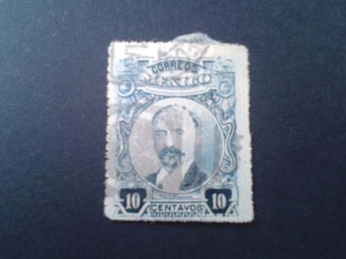 Mexico Presidente Madero 1917