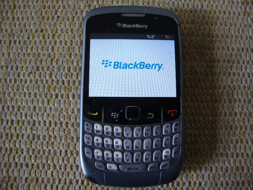 Celular Blackberry Curve 8520.