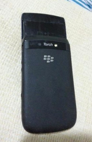 Blackberry Torch 9800 Quebrado Peças Partes Concerto