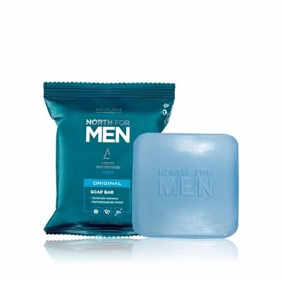 Jabon Anti Acné Espinillas Limpiadora Hombre Rostro Pack 2