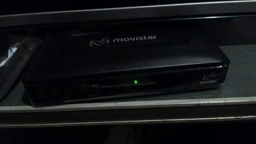 Decodificador Movistar Hd 115 Canales Digital 74 Canales Hds