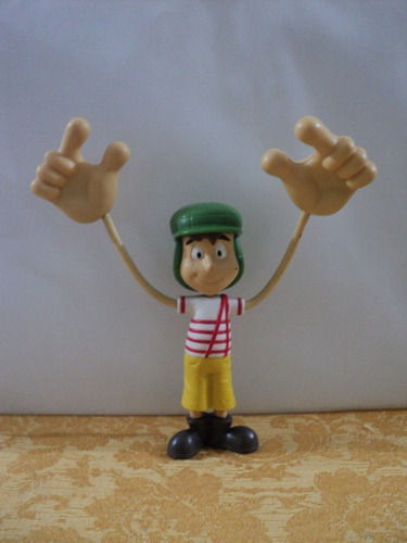 El Chavo Mc Donalds 2008 Brazos Flexibles