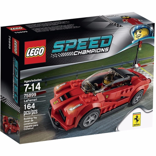 Lego Speed Champions 75899 Laferrari Original
