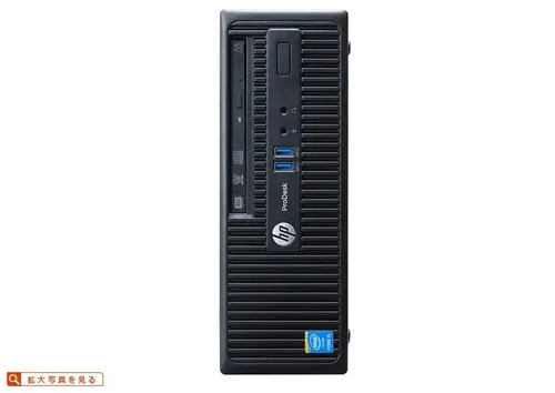 Pc Hp Prodesk 400 G3 Sff I3 6100 6ª Geração 4gb Ddr4 Hd500gb