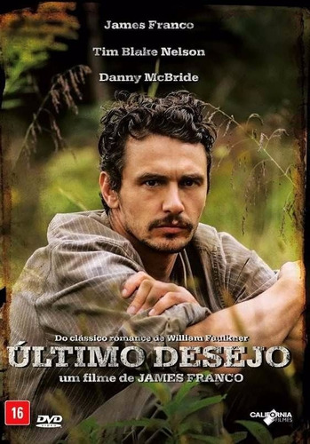 Último Desejo - Dvd - James Franco - Tim Blake Nelson