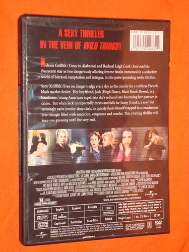 Tempo * Melanie Griffith * Hugh Dancy * Rachael Leigh Cook *