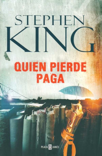 Quien Pierde Paga / Stephen King (envíos)