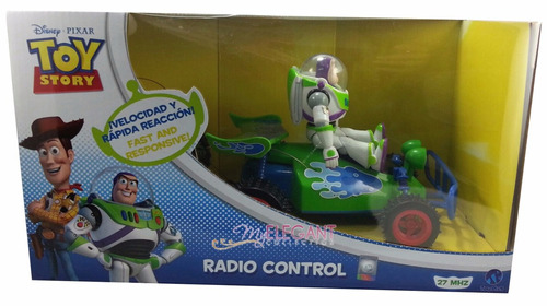 Buzz Radio Control Toy Story Toy Plus ...en Magimundo !!!!