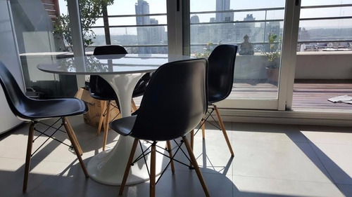Mesa Tulip Saarinen 130 Cm De Diámetro Miagala