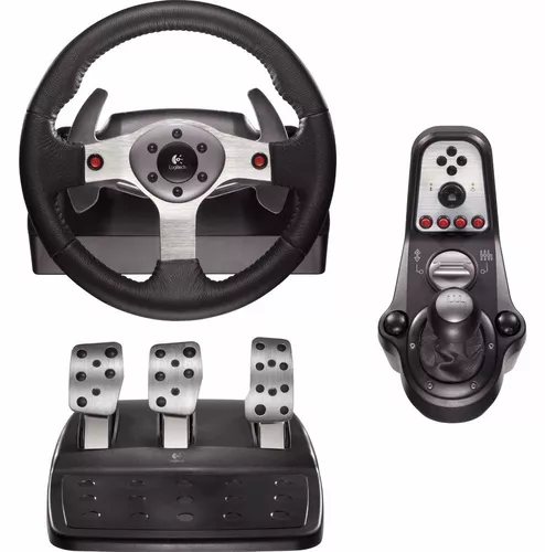 Kit Volante Logitech G27, Console de Videogame Logitech Usado 79438084