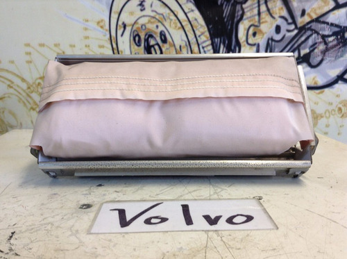 Airbag Bolsa De Aire Copiloto Volvo S40 Mod 00-04 Oem
