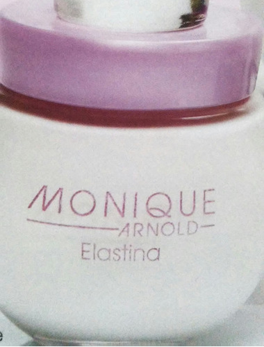 Crema Con Elastina De Monique