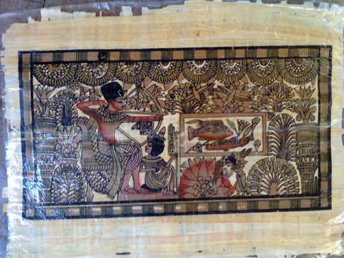 Papiros Egipcios