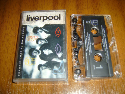 Cassette Liverpool / Frankie Goes To Hollywood