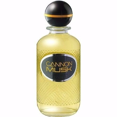 Cannon Musk 250ml Eau De Cologne Unissex Perfumeurs
