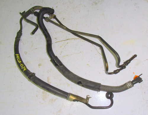 Cañerías Y Mangueras Hidráulicas Kia Avella Año 1994-1998