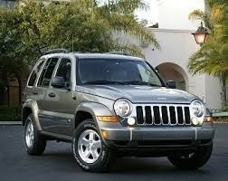 Amortiguadores Jeep Cherokee 2002 Up Kj