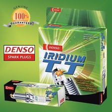 Bujia Iridium Tt It16tt Para Ford E-250 2005 4.6 8-cil.