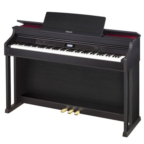 Casio Ap650 Celviano Piano Digital 88 Teclas Mueble Pedales