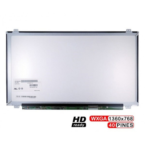Pantalla Display 15.6 Slim 40p P/acer Aspire 5538 Series
