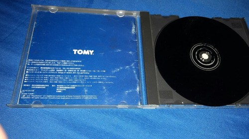 Sl De Ikou - Jogo Playstation (original)