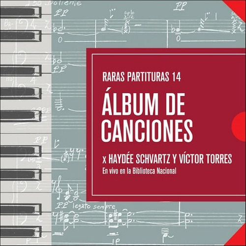 Victor Torres & Haydee Schvartz / Album De Canciones