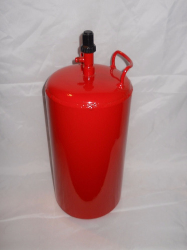 Garrafa De Gas Refrigerante R-410 Recargable De 2 Kg