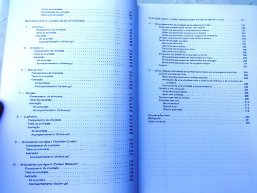 O Conhecimento Físico Na Educação Pré-escolar Teoria Piaget