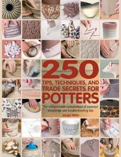 250 Consejos Técnicas Y Secretos Comerciales Del Potters: El