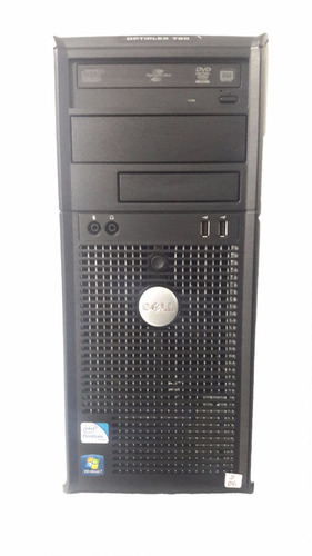 Computador Dell Dual Core E5700, 2gb Ddr3, Hd 250gb, Dvd-rw