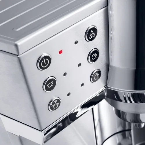 Cafetera Espresso Delonghi Ec850m Con Leche 15 Bares Latte