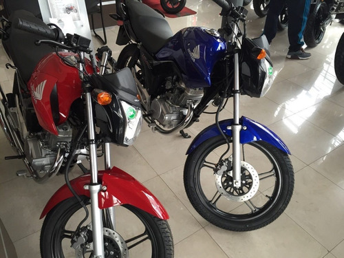 Honda Cg 150