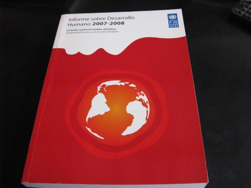 Mercurio Peruano: Libro Desarrollo Humano 2008 Onu 2007 L65