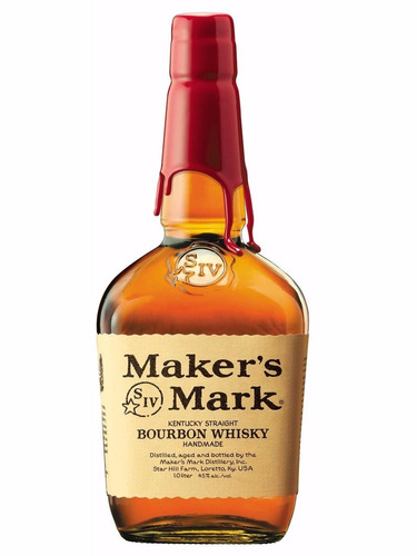 Whisky Makers Mark 750ml Bourbon Whisky