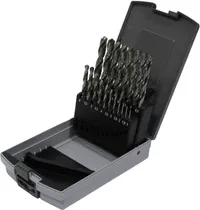 Comprar Juego De Mecha Brocas Ezeta 19 Pz Estuche Uso Industrial