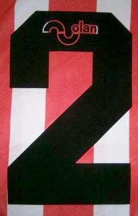 Estampado Numero Estudiantes 1995-96  Olan