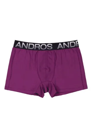 Pack Por Mayor 6 Boxer Andros Algod n El stico Exterior MercadoLibre